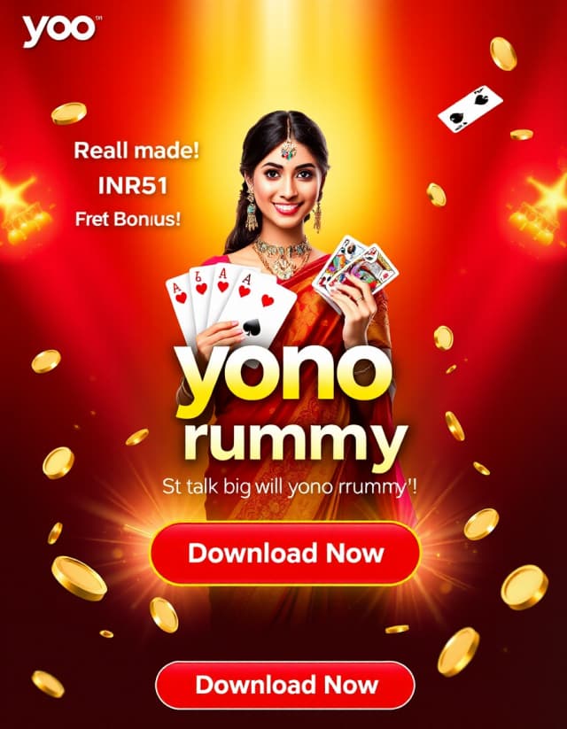Yono Slots Banner